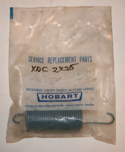 Hobart 340925-1 Spring 5 x 8 Counter Balance for Range CR401 CR411 CR421 CR431