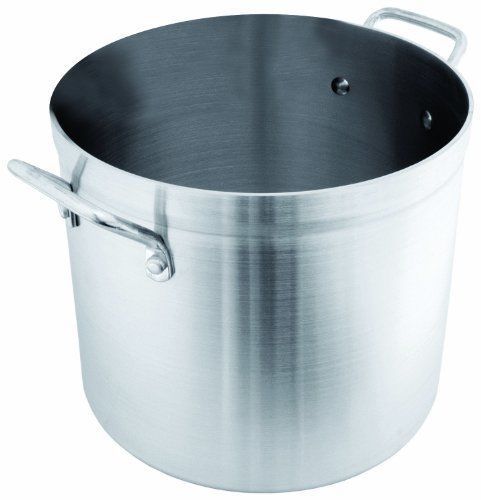 NEW Crestware 50-Quart Aluminum Stock Pot