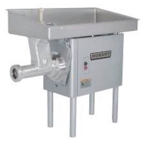 Hobart Meat Chopper/Grinder (Mod: 4822)