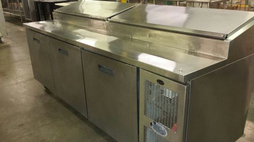 RANDELL PIZZA PREP 95 INCH Model #  8395NM