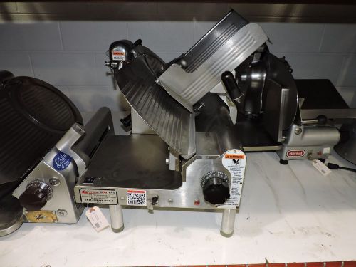 Globe 3500 Manual Meat Slicer (12&#034; Blade)