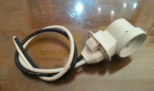 True Refrigerator T-23 Light Socket 960642 960641 962106