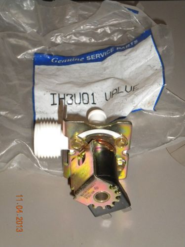 WATER VALVE  IH3U01