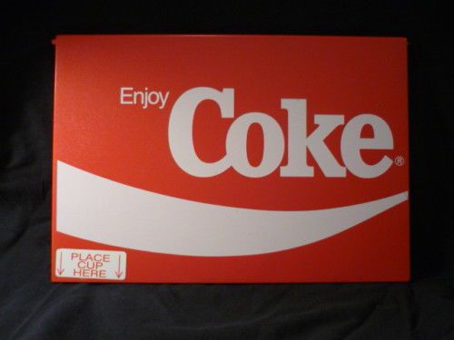 Syrup Compartment door for Coca-Cola BreakMate