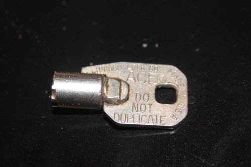 ace flex vending machine key chicago lock company 82700