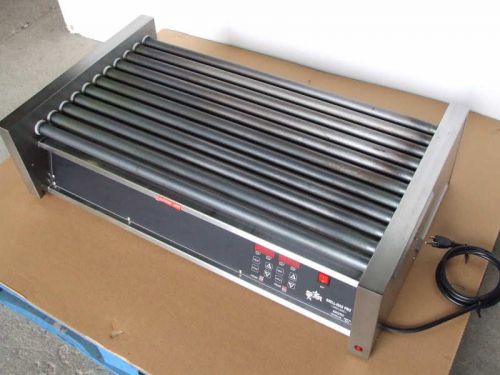 Hot dog roller - 50scf - grill-max pro by star manufacturing for sale