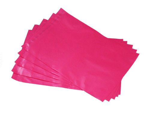 100 7&#034;x10&#034; pink mailer bag poly mailers polyethylene 180*250mm thekoreastyle for sale