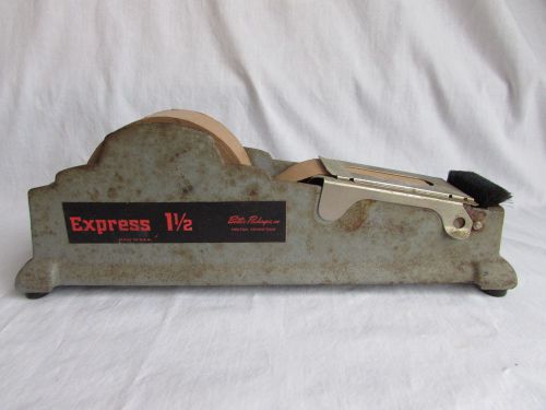 VINTAGE EXPRESS 1.5” BETTER PACKAGES INC GUMMED TAPE DISPENSER