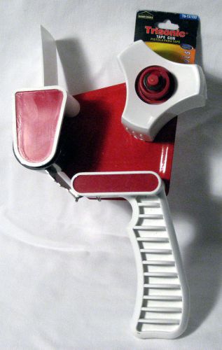 TAPE GUN DISPENSER HEAVY DUTY GRIP PACKING MACHINE PACKAGING SHIPPING SEALING !!