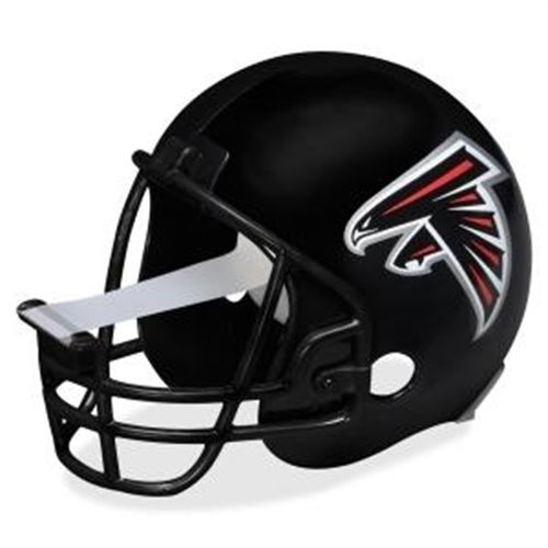 3m c32helmetatl magic tape dispenser, atlanta falcons football helmet for sale