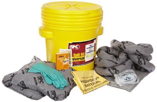 NEW SPC SKA-20 Allwik 20 Gallon Universal Class Lab Pack