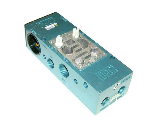 New mac solenoid valve manifold body model 6300d-511 for sale