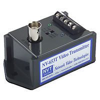 NVT NV-653T Single Channel Active Transmitter