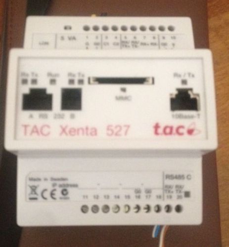 TAC  Xenta 527 t.a.c