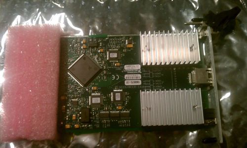 National Instruments NI PXI-8330/8335 MXI-3 186897G-01 CCA