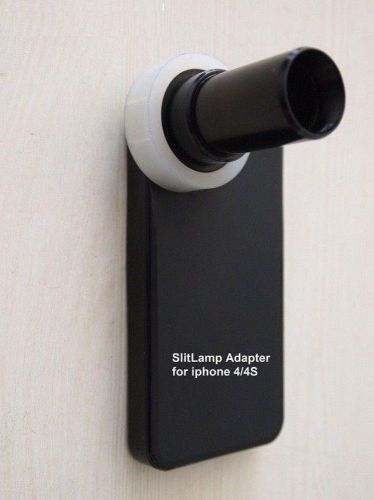 SLIT LAMP ADAPTOR FOR I PHONE 5