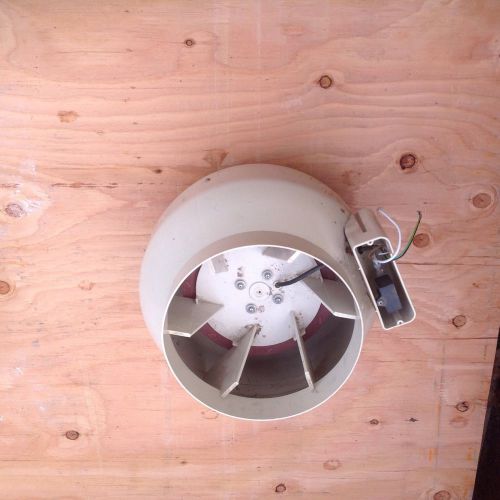 Radon away RB500 10&#034; ventilation fan