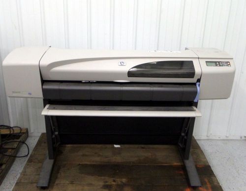 HP C7770B DESIGNJET 500 PRINTER