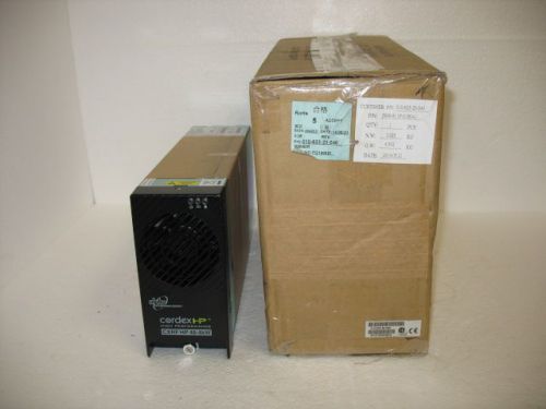 Alpha Technologies CORDEX HP CXRF 48-4.0KW Modular Rectifier 010-622-20-040 New