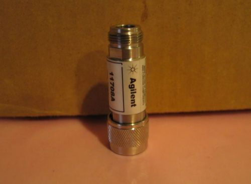 Agilent HP 11708A 30 dB Attenuator Pad (at 50 MHz)