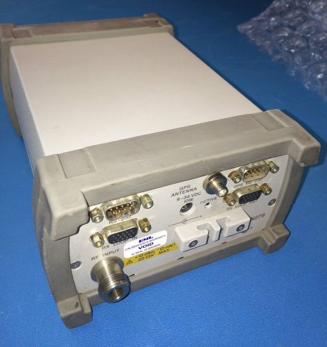 AGILENT E6450C DIGITAL RECIEVER 1850-1910/1930-1990MHZ