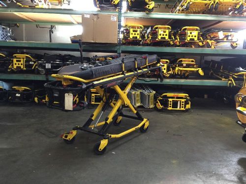 Stryker POWER PRO XT 700 LBS Ambulance Stretcher Cot ferno electric - #01255