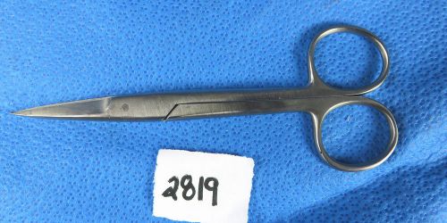 Miltex 5-115 Mayo Operating Scissors 5 1/2&#034;