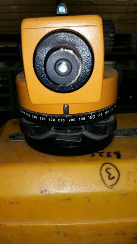 Topcon AT-22 level