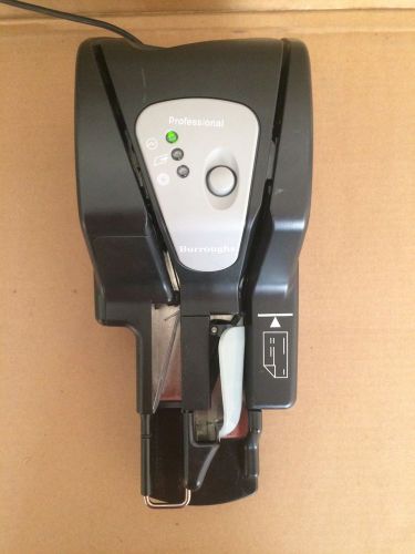 Burroughs Payment System SamrtSource Series SSP1120100-PKA Check Reader