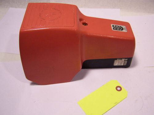 BERSTEIN SAFETY FOOTSWITCH. F1-U1 UN. UNUSED AB1