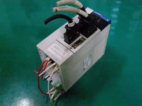 MITSUBISHI MELSERVO SERVO MOTOR DRIVE MR-J2S-40A 400W