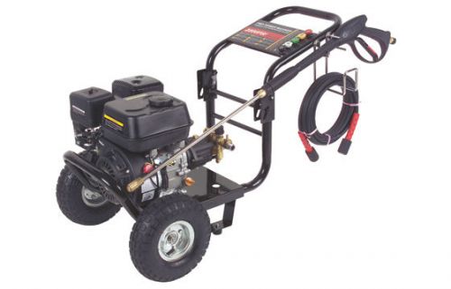 Pressure Washer 2800 PSI 3.0 GPM 6.5 HP Gas Engine power washer