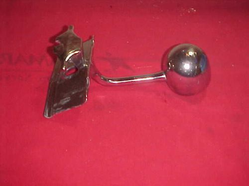 GOOD USED NORRIS MILK DISPENSER VALVE LIFT ARM ASSEMBLY CHEAP