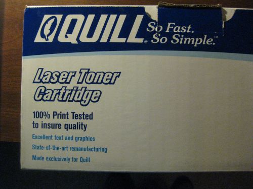 quill canon copier toner cartridge 753102 replaces 1491A002AA (E40)