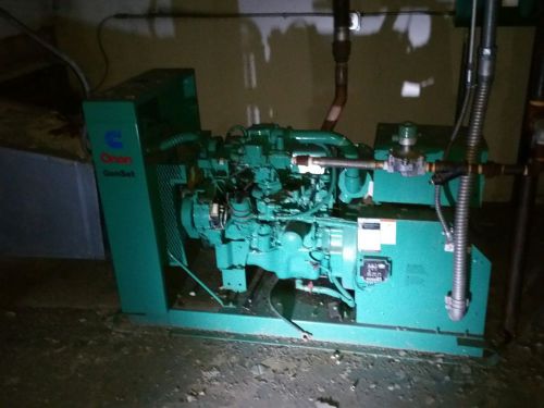 Cummins Onon 20kw Natural gas or Propane Generator 20ES