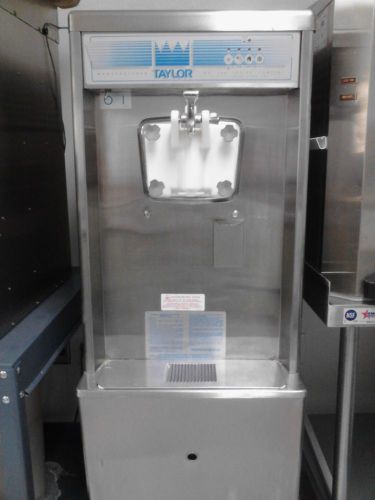 Taylor 751-27 Soft Serve Machine