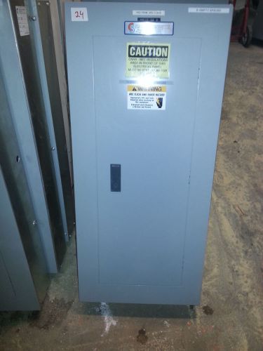 Siemens 125 Amp Load Center 42 Slot S1C42ML250CTS