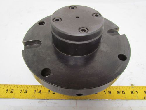 HYDRA-LOCK F3LC-3K744 Tool Part Holding Fixture Flange Adaptor 6&#034;