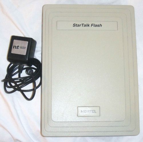 Nortel Norstar StarTalk Flash Voice Mail System (nt5b06eb)