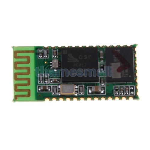 Wireless bluetooth ttl data transceiver module 2.4ghz w/ built in antenna hi-q for sale