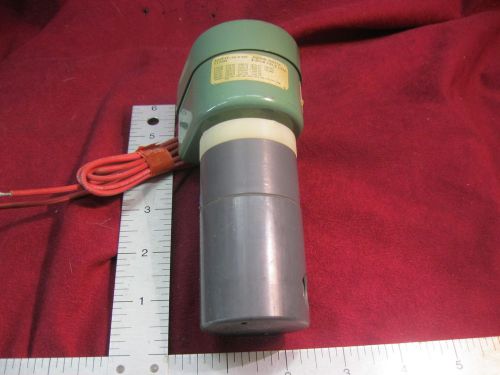 Asco Plast-o-matic easy3b8G20 Buna-N Caustic Solenoid Valve 120V 1/4&#034; 140 maxpsi