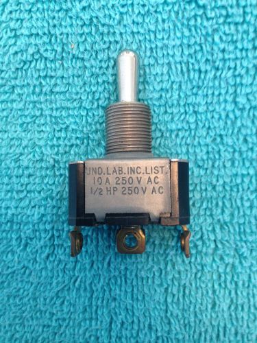 UND LAB INC 407 TOGGLE SWITCH