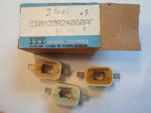 Qty = 3: New (old stock): ITT General Controls C10A208240 60AF