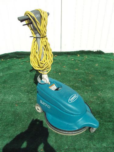 TENNANT 2370 FLOOR BURNISHER,  &#034; NICE ! ! ! ! ! &#034;