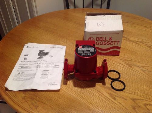 &#034;new&#034; bell &amp; gossett nrf-22 &#034;mini pump&#034;  103251 1b90 for sale