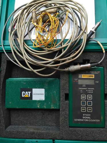 CATERPILLAR  8T5201 SIGNAL GENERATOR