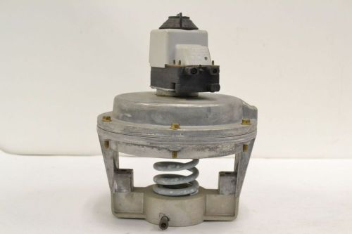 HONEYWELL MP953E 1384 1 9530 PNEUMATIC VALVE 10PSI ACTUATOR REPLACEMENT B306208