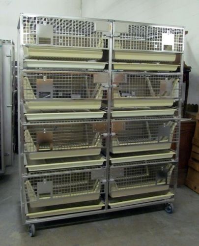 Lenderking Rabbit Comfort Cage