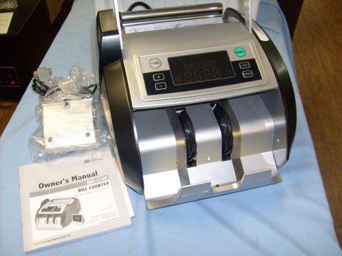 Royal Sovereign RBC-2100 1000 Bill/Min Bill Counter - FOR PARTS - NOS