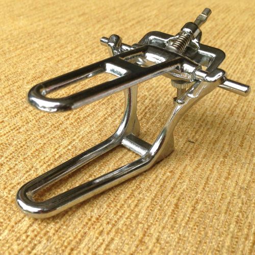 2pack Type Zinc alloy Dental Lab Tools Adjustable Dental Articulator small